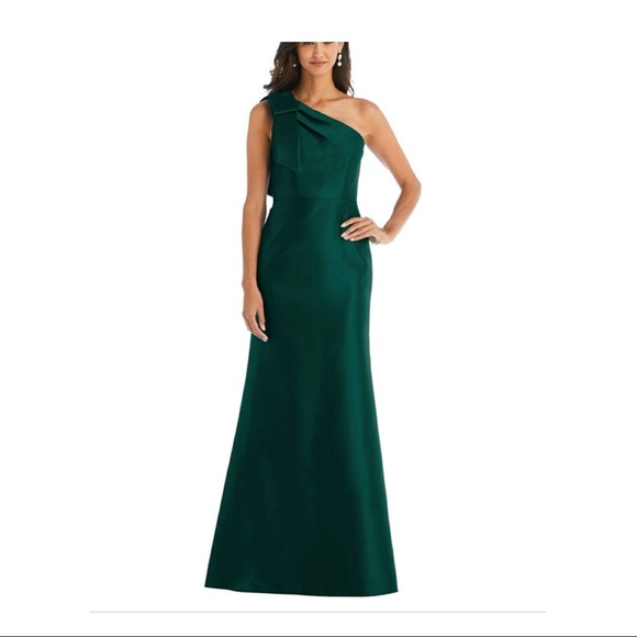 Elegant Formal Gown One Shoulder Nordstrom Rack Evening Wear ALFRED SUNG Dresses Alfred Sungone Shoulder Emerald Elegant Formal Gown One Shoulder Nordstrom Rack Evening Wear ALFRED SUNG Dresses Alfred Sungone Shoulder Emerald